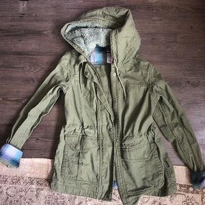 Patagonia coat!